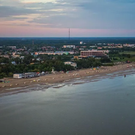 Lägenhet Summer Tammsaare Pärnu